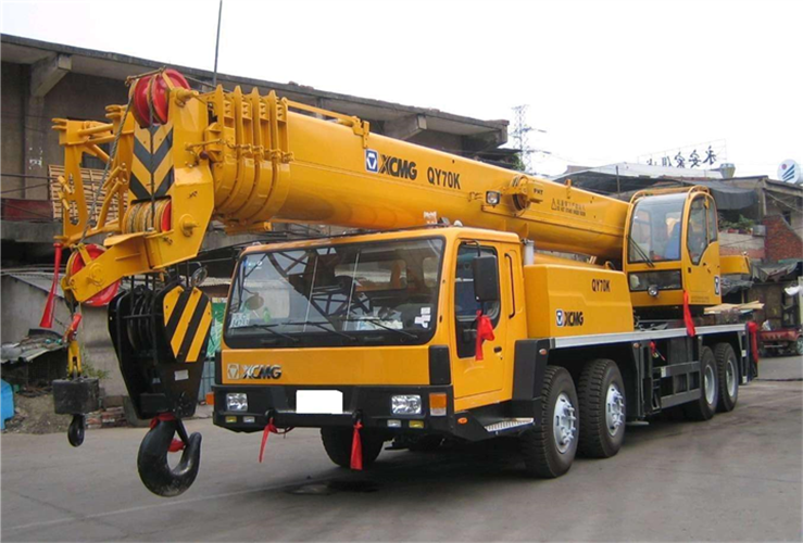 金门县吊车出租的基本流程