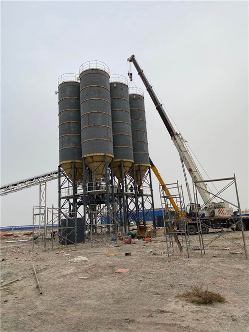 金门县大型厂房设备安装案例